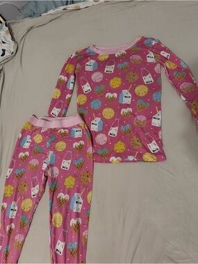 Little Sleepies Pajamas 4T